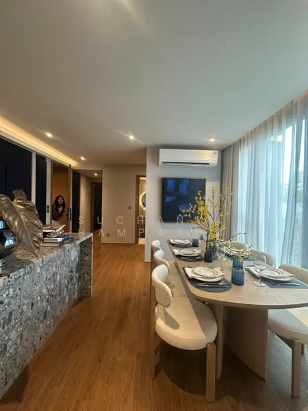 Via 34, Bangkok, 15 Soi Sukhumvit 34, Khong Tan, Khlong Toei, Bangkok, 2 Bedrooms, 103 sqm, Condo For Rent, by Suchanya Champatong, 500251438 - DDproperty.com