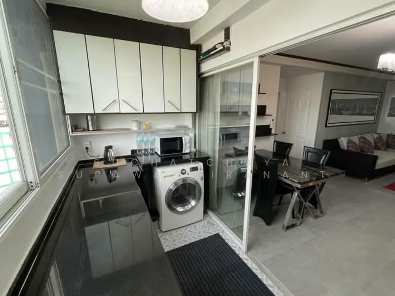 Supalai City Home Ratchada 10, Bangkok, Soi Ratchadaphisek 10, Ratchadaphisek Road, Huai Khwang, Huai Khwang, Bangkok, 2 Bedrooms, 70 sqm, Condo For Rent, by Suchatchaya Supawachiranant, 500251439 - DDproperty.com