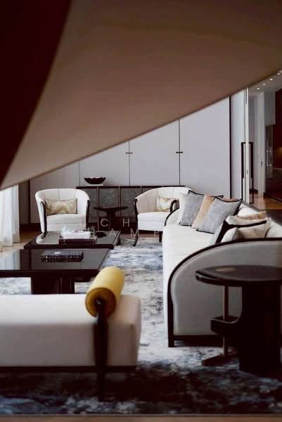 The Residences At Mandarin Oriental, Bangkok, 117 Charoen Nakorn Road, Khlong Ton Sai, Khlong San, Bangkok, 4 Bedrooms, 709 sqm, Condo For Sale, by Suchanya Champatong, 500251441 - DDproperty.com