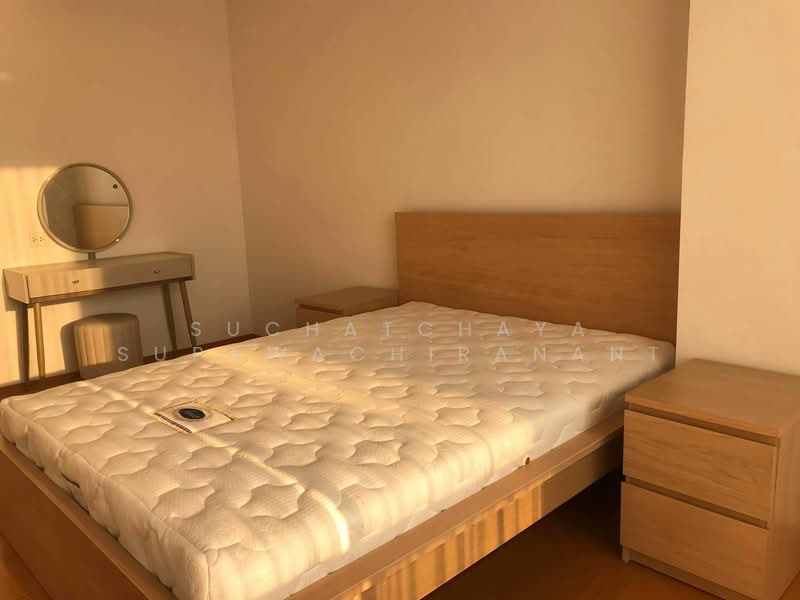 Noble Revo Silom, Bangkok, 88 Soi Surasak Surasak Road, Silom, Bang Rak, Bangkok, 1 Bedroom, 54 sqm, Condo For Rent, by Suchatchaya Supawachiranant, 500251442 - DDproperty.com