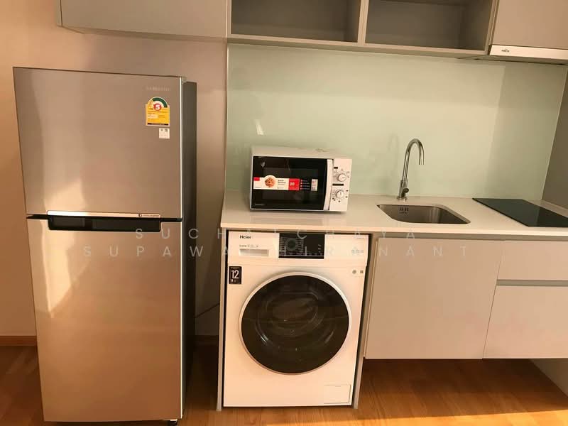 Noble Revo Silom, Bangkok, 88 Soi Surasak Surasak Road, Silom, Bang Rak, Bangkok, 1 Bedroom, 54 sqm, Condo For Rent, by Suchatchaya Supawachiranant, 500251442 - DDproperty.com