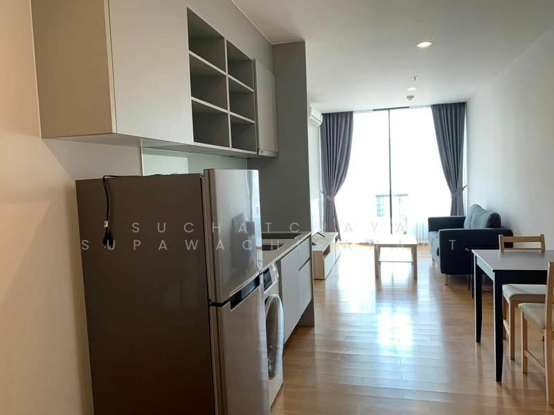 Noble Revo Silom, Bangkok, 88 Soi Surasak Surasak Road, Silom, Bang Rak, Bangkok, 1 Bedroom, 54 sqm, Condo For Rent, by Suchatchaya Supawachiranant, 500251442 - DDproperty.com