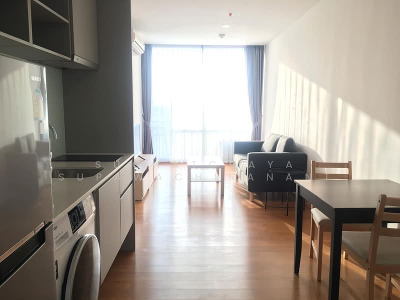 Noble Revo Silom, Bangkok, 88 Soi Surasak Surasak Road, Silom, Bang Rak, Bangkok, 1 Bedroom, 54 sqm, Condo For Rent, by Suchatchaya Supawachiranant, 500251442 - DDproperty.com