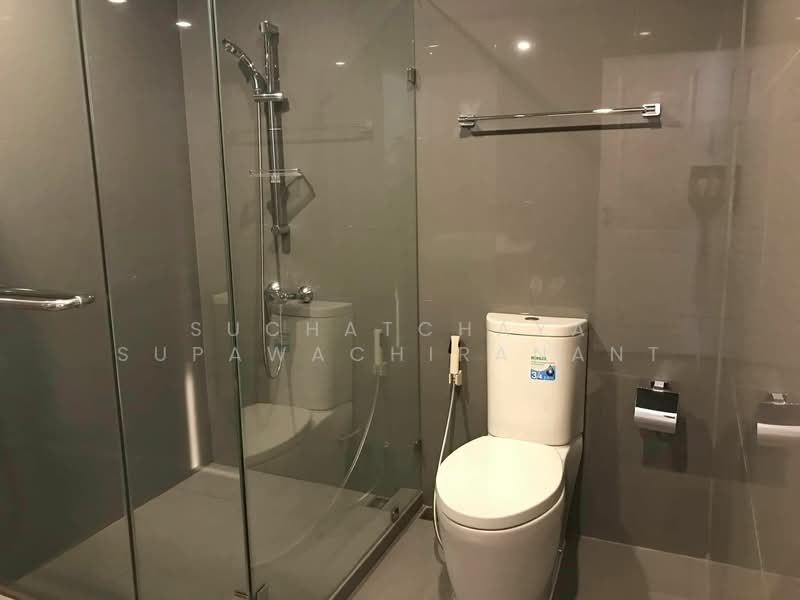 Noble Revo Silom, Bangkok, 88 Soi Surasak Surasak Road, Silom, Bang Rak, Bangkok, 1 Bedroom, 54 sqm, Condo For Rent, by Suchatchaya Supawachiranant, 500251442 - DDproperty.com