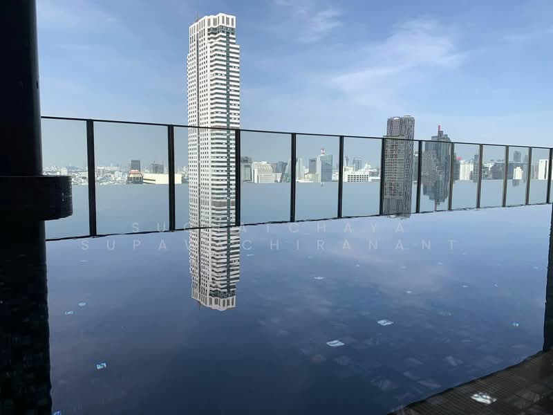 Noble Revo Silom, Bangkok, 88 Soi Surasak Surasak Road, Silom, Bang Rak, Bangkok, 1 Bedroom, 54 sqm, Condo For Rent, by Suchatchaya Supawachiranant, 500251442 - DDproperty.com