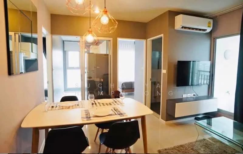 Aspire Sukhumvit 48, Bangkok, Sukhumvit Road, Phra Kanong, Khlong Toei, Bangkok, 2 Bedrooms, 55 sqm, Condo For Rent, by Suchanya Champatong, 500251443 - DDproperty.com