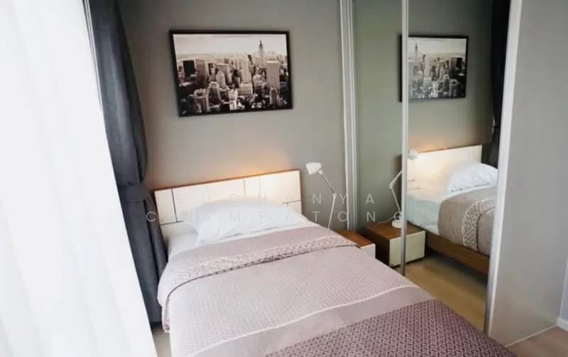 Aspire Sukhumvit 48, Bangkok, Sukhumvit Road, Phra Kanong, Khlong Toei, Bangkok, 2 Bedrooms, 55 sqm, Condo For Rent, by Suchanya Champatong, 500251443 - DDproperty.com