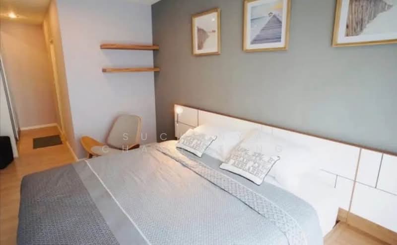 Aspire Sukhumvit 48, Bangkok, Sukhumvit Road, Phra Kanong, Khlong Toei, Bangkok, 2 Bedrooms, 55 sqm, Condo For Rent, by Suchanya Champatong, 500251443 - DDproperty.com