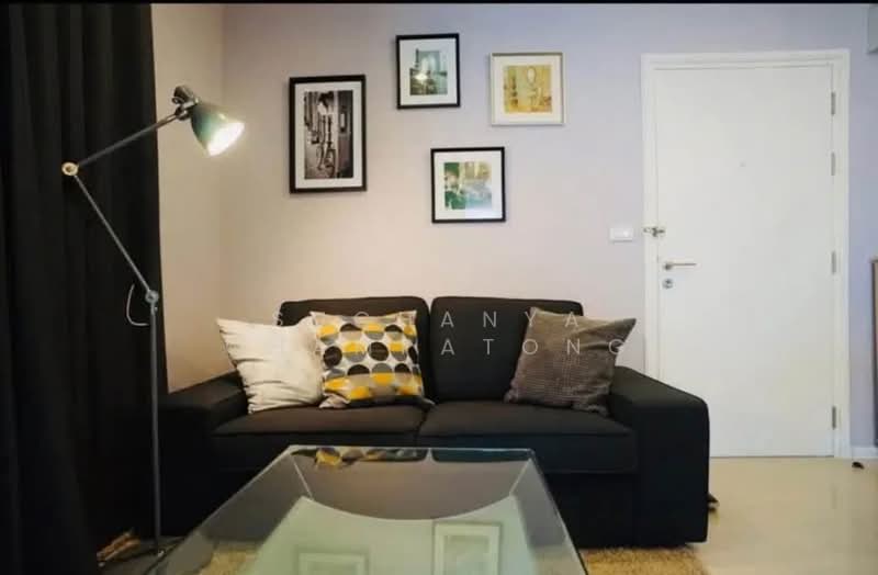 Aspire Sukhumvit 48 : แอสปาย สุขุมวิท 48, กรุงเทพ, ซอยสุขุมวิท 48 ถนนสุขุมวิท แขวงพระโขนง เขตคลองเตย กรุงเทพมหานคร, พระโขนง, คลองเตย, กรุงเทพ, 55 ตร.ม., คอนโด ให้เช่า, โดย Suchanya Champatong, 500251443 - DDproperty.com