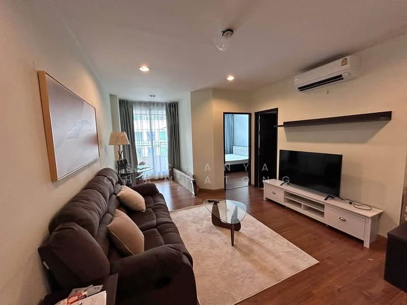 The Address Sukhumvit 42, Bangkok, 39 Soi Barbot 1, Sukhumvit Road, Phra Kanong, Khlong Toei, Bangkok, 1 Bedroom, 45 sqm, Condo For Rent, by Suchanya Champatong, 500251445 - DDproperty.com