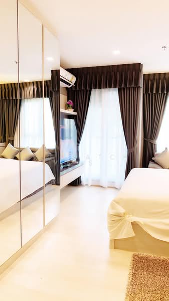 Life One Wireless, Bangkok, 1 Wireless Road, Lumphini, Pathum Wan, Bangkok, 1 Bedroom, 29 sqm, Condo For Rent, by Suchatchaya Supawachiranant, 500251450 - DDproperty.com