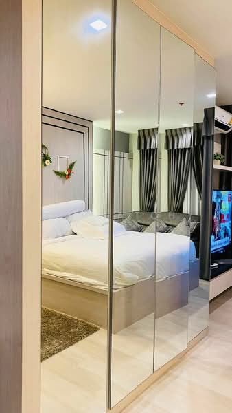 Life One Wireless, Bangkok, 1 Wireless Road, Lumphini, Pathum Wan, Bangkok, 1 Bedroom, 29 sqm, Condo For Rent, by Suchatchaya Supawachiranant, 500251450 - DDproperty.com