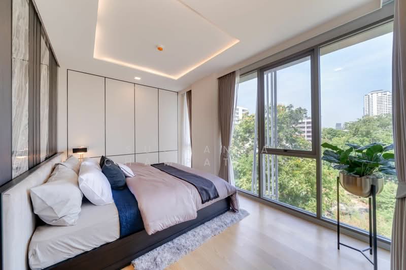 Fynn Sukhumvit 31, Bangkok, 77 Sukhumvit Road, Khlongtoei Nua, Watthana, Bangkok, 3 Bedrooms, 113 sqm, Condo For Rent, by Suchanya Champatong, 500251451 - DDproperty.com