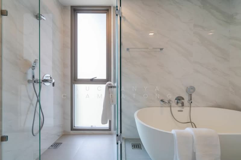 Fynn Sukhumvit 31, Bangkok, 77 Sukhumvit Road, Khlongtoei Nua, Watthana, Bangkok, 3 Bedrooms, 113 sqm, Condo For Rent, by Suchanya Champatong, 500251451 - DDproperty.com