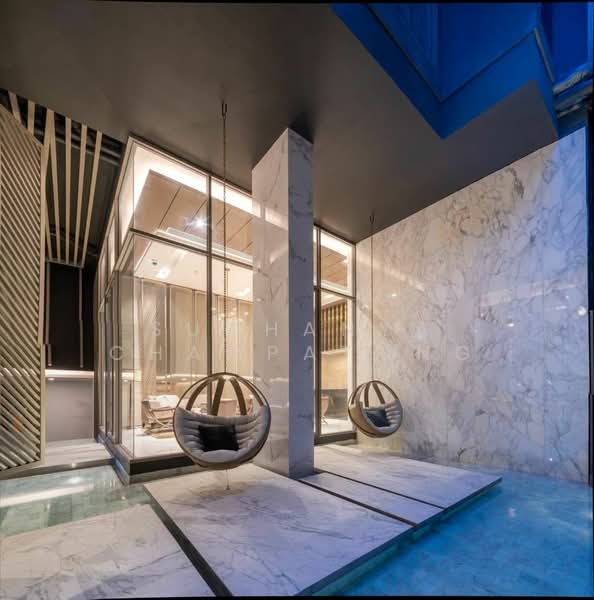 Fynn Sukhumvit 31, Bangkok, 77 Sukhumvit Road, Khlongtoei Nua, Watthana, Bangkok, 3 Bedrooms, 113 sqm, Condo For Rent, by Suchanya Champatong, 500251451 - DDproperty.com