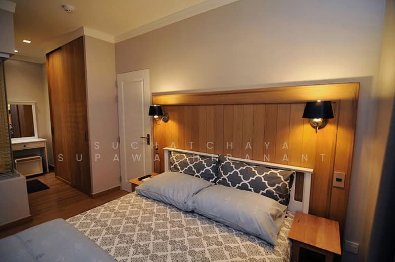 The Seed Memories Siam, Bangkok, 60 Kasem San 2 Alley, Wang Mai, Pathum Wan, Bangkok, 1 Bedroom, 44 sqm, Condo For Rent, by Suchatchaya Supawachiranant, 500251452 - DDproperty.com