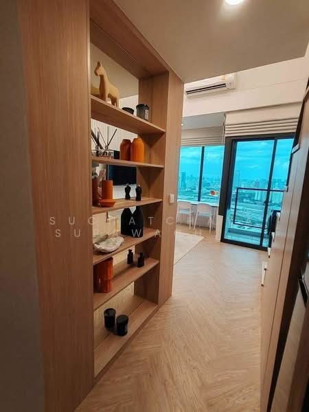 Landmark @MRTA Station : แลนด์มาร์ค แอทเอ็มอาร์ทีเอ สเตชั่น, กรุงเทพ, 397 Rama 9 Road, บางกะปิ, ห้วยขวาง, กรุงเทพ, 54 ตร.ม., คอนโด ให้เช่า, โดย Suchatchaya Supawachiranant, 500251453 - DDproperty.com