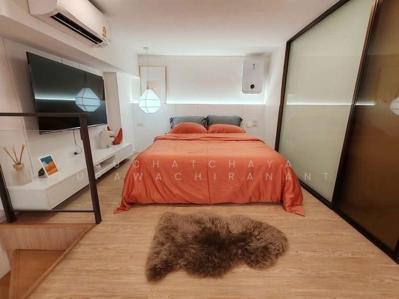 Landmark @MRTA Station, Bangkok, 397 Rama 9 Road, Bang Kapi, Huai Khwang, Bangkok, 2 Bedrooms, 54 sqm, Condo For Rent, by Suchatchaya Supawachiranant, 500251453 - DDproperty.com