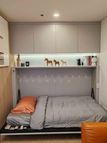 Landmark @MRTA Station, Bangkok, 397 Rama 9 Road, Bang Kapi, Huai Khwang, Bangkok, 2 Bedrooms, 54 sqm, Condo For Rent, by Suchatchaya Supawachiranant, 500251453 - DDproperty.com