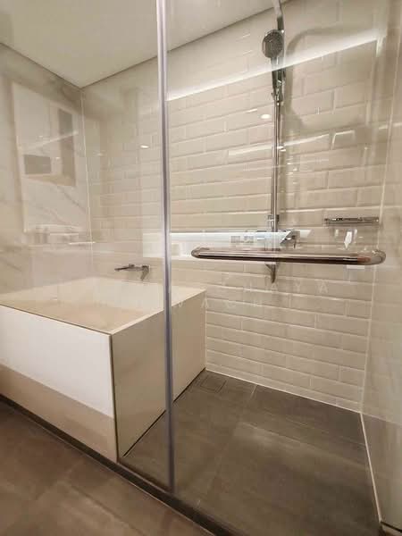 Landmark @MRTA Station, Bangkok, 397 Rama 9 Road, Bang Kapi, Huai Khwang, Bangkok, 2 Bedrooms, 54 sqm, Condo For Rent, by Suchatchaya Supawachiranant, 500251453 - DDproperty.com