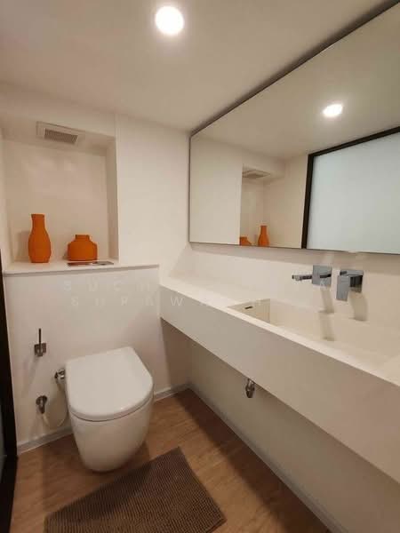 Landmark @MRTA Station, Bangkok, 397 Rama 9 Road, Bang Kapi, Huai Khwang, Bangkok, 2 Bedrooms, 54 sqm, Condo For Rent, by Suchatchaya Supawachiranant, 500251453 - DDproperty.com