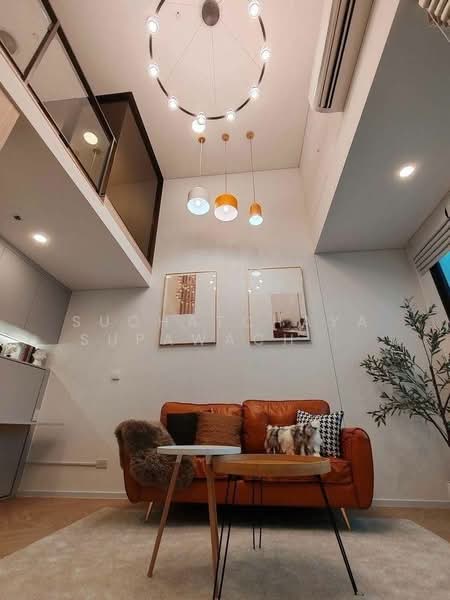 Landmark @MRTA Station, Bangkok, 397 Rama 9 Road, Bang Kapi, Huai Khwang, Bangkok, 2 Bedrooms, 54 sqm, Condo For Rent, by Suchatchaya Supawachiranant, 500251453 - DDproperty.com