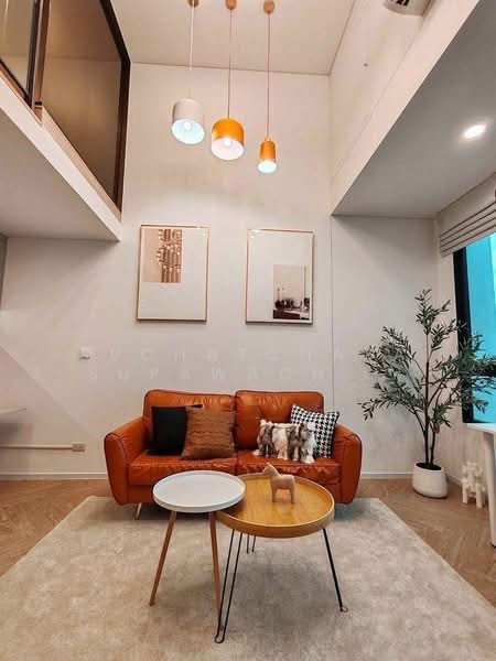 Landmark @MRTA Station, Bangkok, 397 Rama 9 Road, Bang Kapi, Huai Khwang, Bangkok, 2 Bedrooms, 54 sqm, Condo For Rent, by Suchatchaya Supawachiranant, 500251453 - DDproperty.com