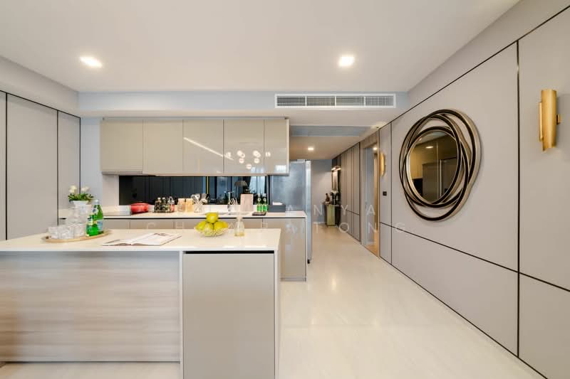 Fynn Sukhumvit 31, Bangkok, 77 Sukhumvit Road, Khlongtoei Nua, Watthana, Bangkok, 3 Bedrooms, 113 sqm, Condo For Sale, by Suchanya Champatong, 500251454 - DDproperty.com