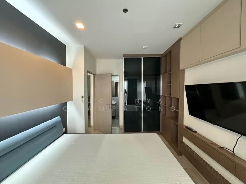 IDEO MOBI Sukhumvit 81, Bangkok, 2097 Sukhumvit Road, Bang Chak, Phra Khanong, Bangkok, 2 Bedrooms, 55 sqm, Condo For Rent, by Suchanya Champatong, 500251456 - DDproperty.com