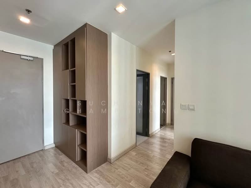 IDEO MOBI Sukhumvit 81, Bangkok, 2097 Sukhumvit Road, Bang Chak, Phra Khanong, Bangkok, 2 Bedrooms, 55 sqm, Condo For Rent, by Suchanya Champatong, 500251456 - DDproperty.com
