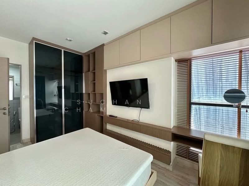 IDEO MOBI Sukhumvit 81 : ไอดีโอ โมบิ สุขุมวิท 81, กรุงเทพ, 2097 ถนนสุขุมวิท แขวงบางจาก เขตพระโขนง กรุงเทพมหานคร, บางจาก, พระโขนง, กรุงเทพ, 55 ตร.ม., คอนโด ให้เช่า, โดย Suchanya Champatong, 500251456 - DDproperty.com