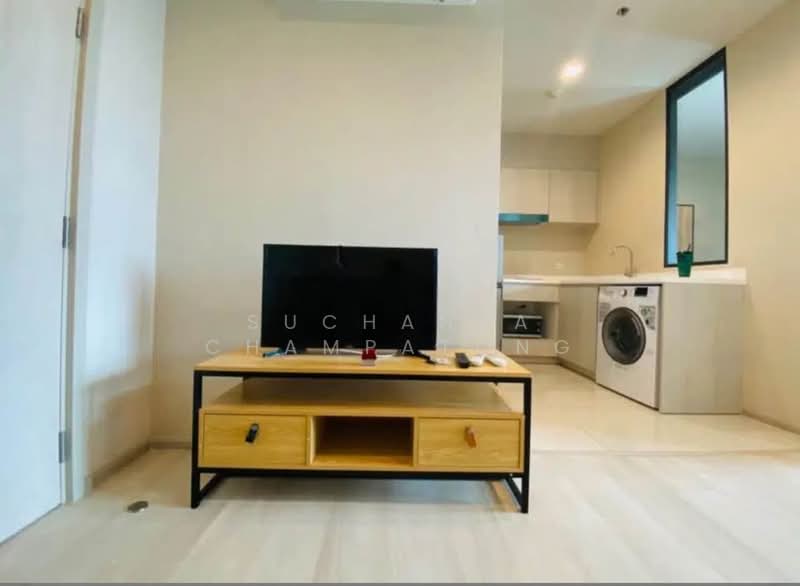 Life One Wireless, Bangkok, 1 Wireless Road, Lumphini, Pathum Wan, Bangkok, 1 Bedroom, 35 sqm, Condo For Rent, by Suchanya Champatong, 500251458 - DDproperty.com
