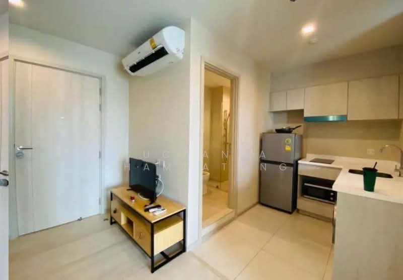Life One Wireless, Bangkok, 1 Wireless Road, Lumphini, Pathum Wan, Bangkok, 1 Bedroom, 35 sqm, Condo For Rent, by Suchanya Champatong, 500251458 - DDproperty.com
