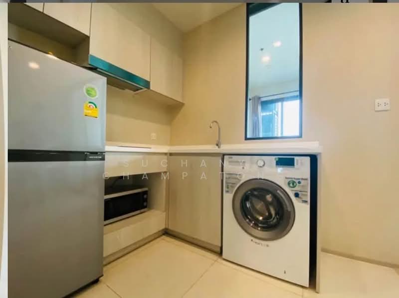 Life One Wireless, Bangkok, 1 Wireless Road, Lumphini, Pathum Wan, Bangkok, 1 Bedroom, 35 sqm, Condo For Rent, by Suchanya Champatong, 500251458 - DDproperty.com