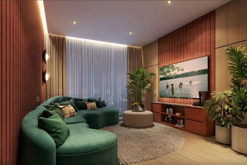 XELF by Sansiri, Bangkok, Khong Tan, Khlong Toei, Bangkok, 1 Bedroom, 30 sqm, Condo For Sale, by Suchatchaya Supawachiranant, 500251459 - DDproperty.com