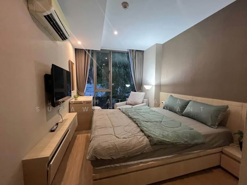 Klass Silom, Bangkok, 52 Silom Road, Silom, Bang Rak, Bangkok, 1 Bedroom, 38 sqm, Condo For Sale, by Suchatchaya Supawachiranant, 500251461 - DDproperty.com