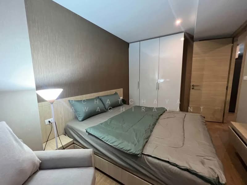 Klass Silom, Bangkok, 52 Silom Road, Silom, Bang Rak, Bangkok, 1 Bedroom, 38 sqm, Condo For Sale, by Suchatchaya Supawachiranant, 500251461 - DDproperty.com