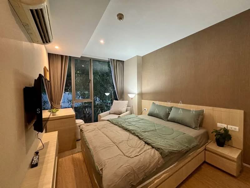 Klass Silom, Bangkok, 52 Silom Road, Silom, Bang Rak, Bangkok, 1 Bedroom, 38 sqm, Condo For Sale, by Suchatchaya Supawachiranant, 500251461 - DDproperty.com