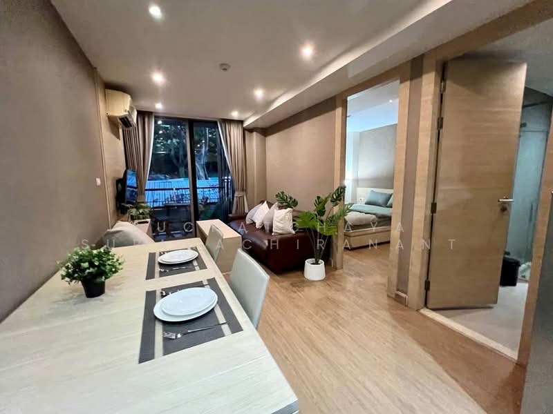 Klass Silom, Bangkok, 52 Silom Road, Silom, Bang Rak, Bangkok, 1 Bedroom, 38 sqm, Condo For Sale, by Suchatchaya Supawachiranant, 500251461 - DDproperty.com