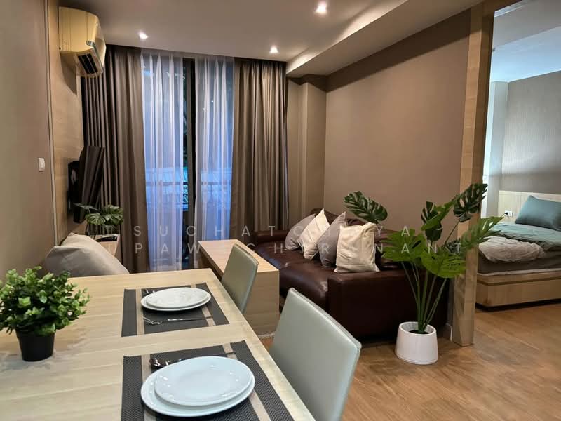 Klass Silom, Bangkok, 52 Silom Road, Silom, Bang Rak, Bangkok, 1 Bedroom, 38 sqm, Condo For Sale, by Suchatchaya Supawachiranant, 500251461 - DDproperty.com