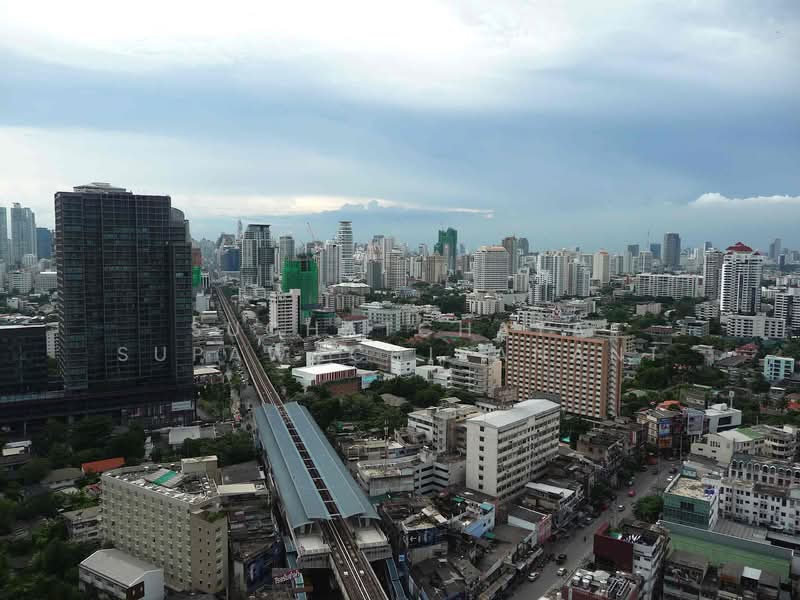 Siri At Sukhumvit, Bangkok, 902 Sukhumvit Road, Phra Kanong, Khlong Toei, Bangkok, 1 Bedroom, 50 sqm, Condo For Rent, by Suchatchaya Supawachiranant, 500251463 - DDproperty.com