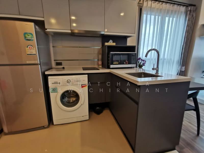 Wyne Sukhumvit, Bangkok, 1120 Sukhumvit Road, Phra Kanong, Khlong Toei, Bangkok, 1 Bedroom, 35 sqm, Condo For Rent, by Suchatchaya Supawachiranant, 500251465 - DDproperty.com