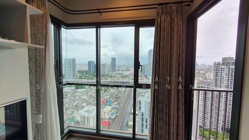 Wyne Sukhumvit, Bangkok, 1120 Sukhumvit Road, Phra Kanong, Khlong Toei, Bangkok, 1 Bedroom, 35 sqm, Condo For Rent, by Suchatchaya Supawachiranant, 500251465 - DDproperty.com