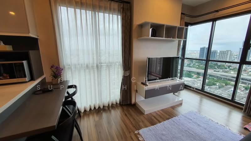 Wyne Sukhumvit, Bangkok, 1120 Sukhumvit Road, Phra Kanong, Khlong Toei, Bangkok, 1 Bedroom, 35 sqm, Condo For Rent, by Suchatchaya Supawachiranant, 500251465 - DDproperty.com