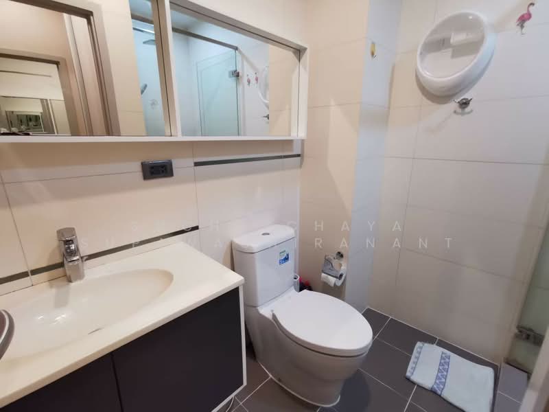 Wyne Sukhumvit, Bangkok, 1120 Sukhumvit Road, Phra Kanong, Khlong Toei, Bangkok, 1 Bedroom, 35 sqm, Condo For Rent, by Suchatchaya Supawachiranant, 500251465 - DDproperty.com