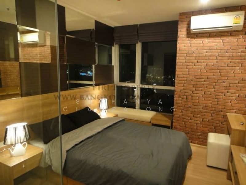Rhythm Sukhumvit 50, Bangkok, 8 Sukhumvit 50, Sukhumvit Road, Phra Kanong, Khlong Toei, Bangkok, 1 Bedroom, 45 sqm, Condo For Rent, by Suchanya Champatong, 500251466 - DDproperty.com