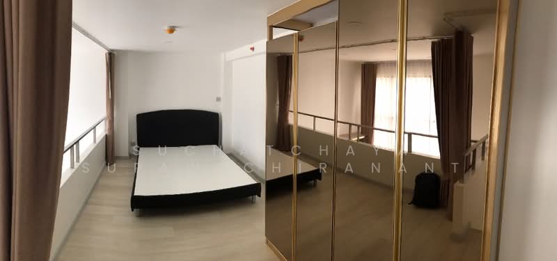 Knightsbridge Prime Sathorn, Bangkok, 599 Naradhiwas Rajanagarindra Road, Thung Maha Mek, Sathon, Bangkok, 1 Bedroom, 38 sqm, Condo For Rent, by Suchatchaya Supawachiranant, 500251467 - DDproperty.com