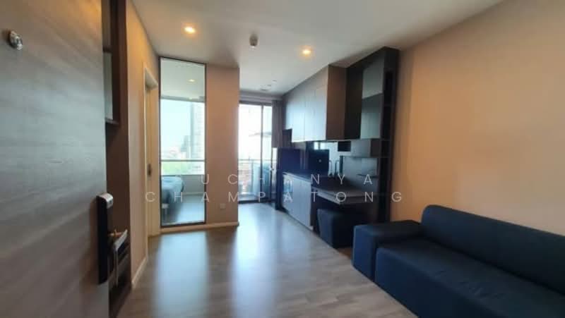 The Room Sukhumvit 69, Bangkok, 1539 Sukhumvit Road, Phra Kanong Nua, Watthana, Bangkok, 1 Bedroom, 35 sqm, Condo For Rent, by Suchanya Champatong, 500251468 - DDproperty.com