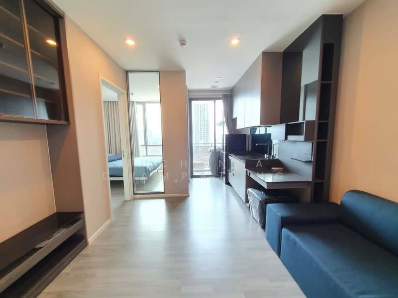 The Room Sukhumvit 69, Bangkok, 1539 Sukhumvit Road, Phra Kanong Nua, Watthana, Bangkok, 1 Bedroom, 35 sqm, Condo For Rent, by Suchanya Champatong, 500251468 - DDproperty.com