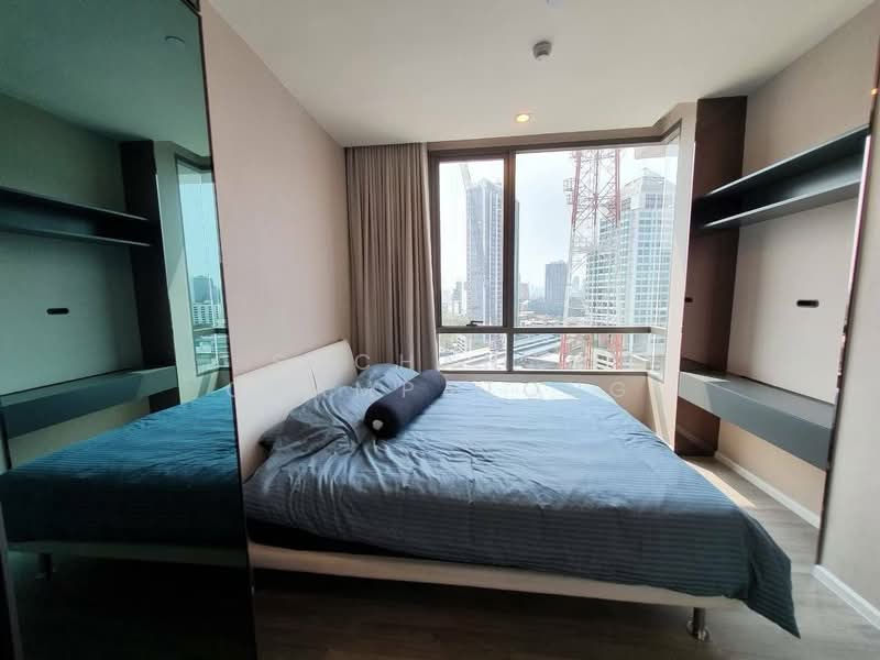 The Room Sukhumvit 69, Bangkok, 1539 Sukhumvit Road, Phra Kanong Nua, Watthana, Bangkok, 1 Bedroom, 35 sqm, Condo For Rent, by Suchanya Champatong, 500251468 - DDproperty.com